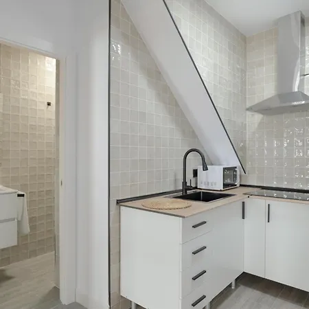 Apartament Habana 3 Barbate